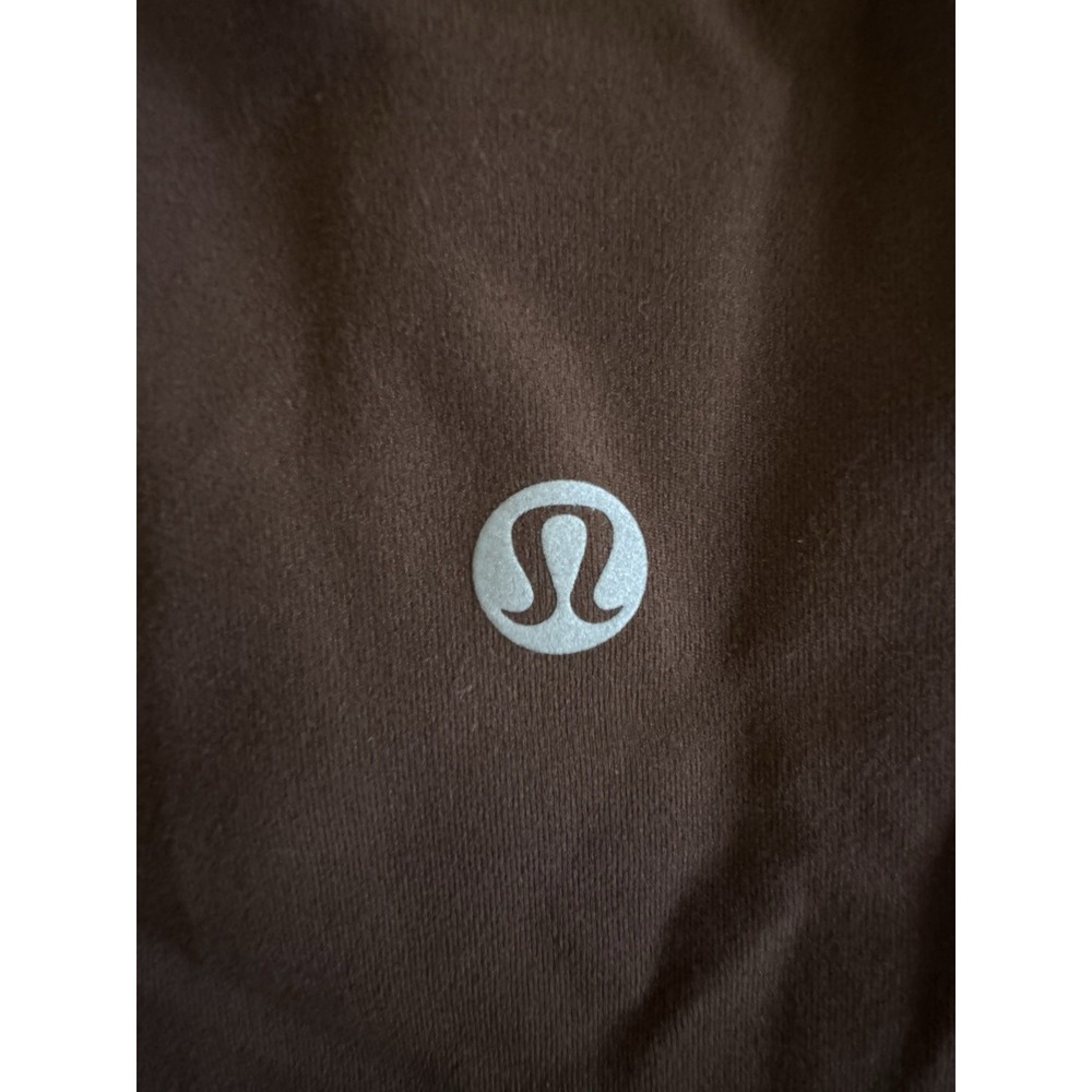 lululemon athletica Brown Crop Top - Picture 6 of 10
